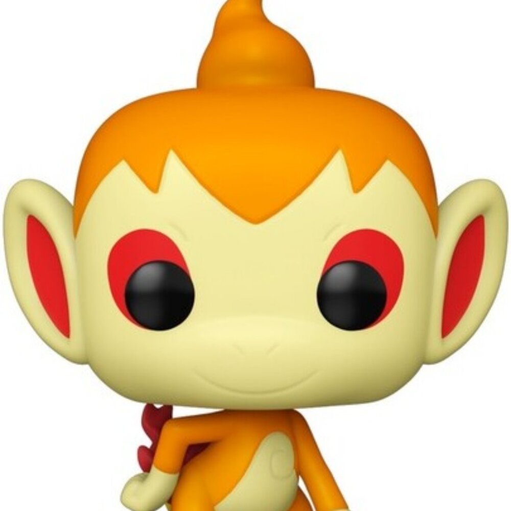 NEW/MINT FUNKO POP! Games: Pokemon - Chimchar #963